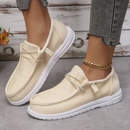 Zapatillas Canvas