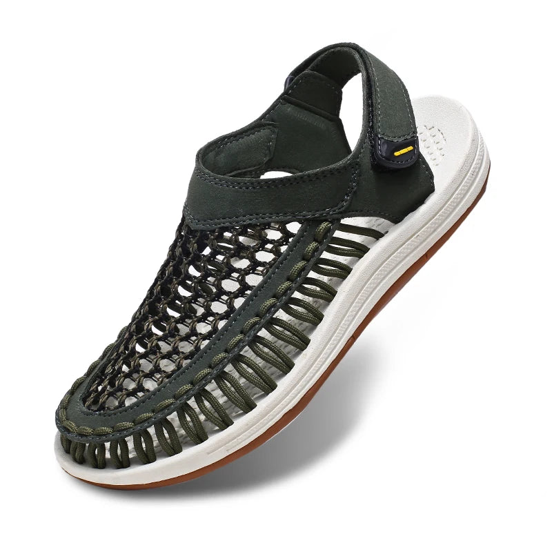 Sandalias Gladiador Hombre