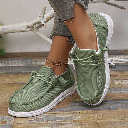 Zapatillas Canvas
