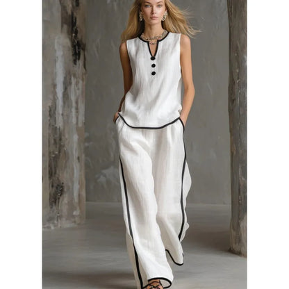 Conjunto Prestige Wide Leg