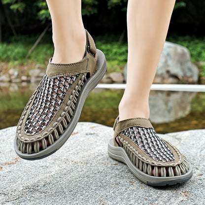 Sandalias Gladiador Hombre