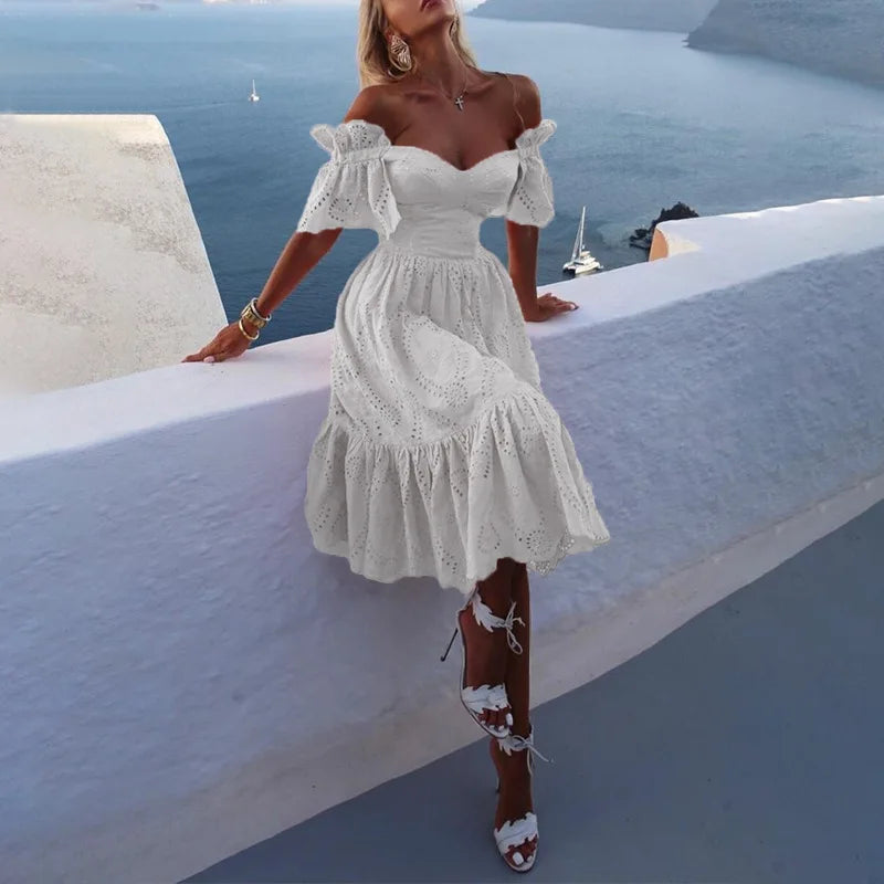 Vestido Iris