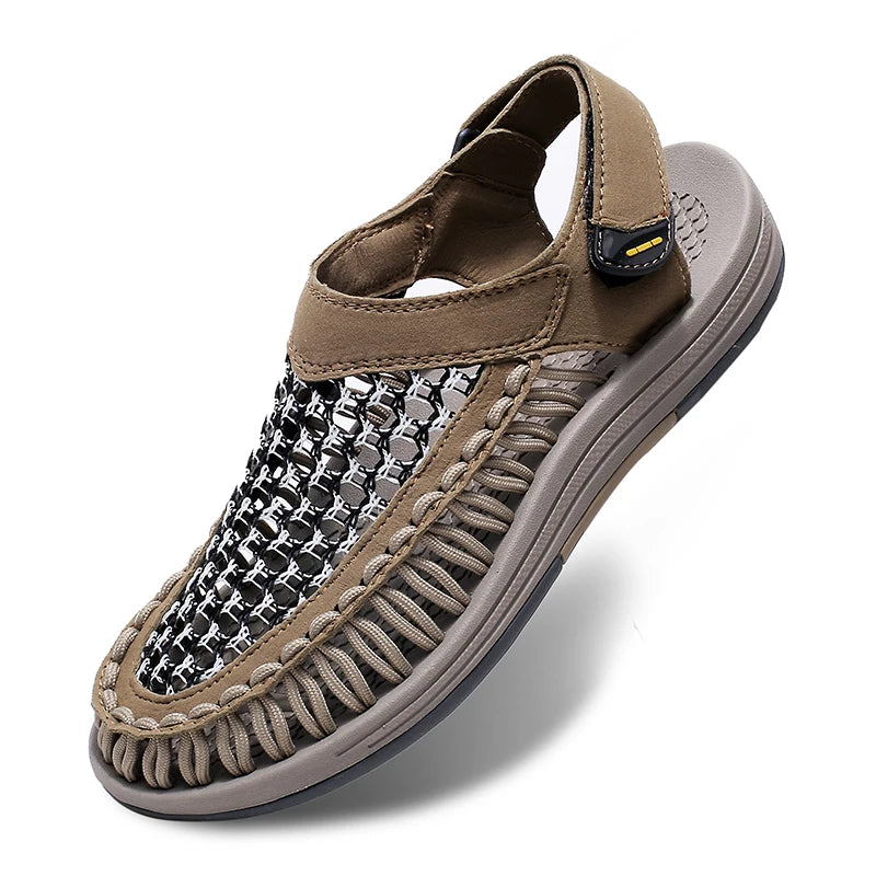Sandalias Gladiador Hombre