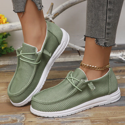 Zapatillas Canvas