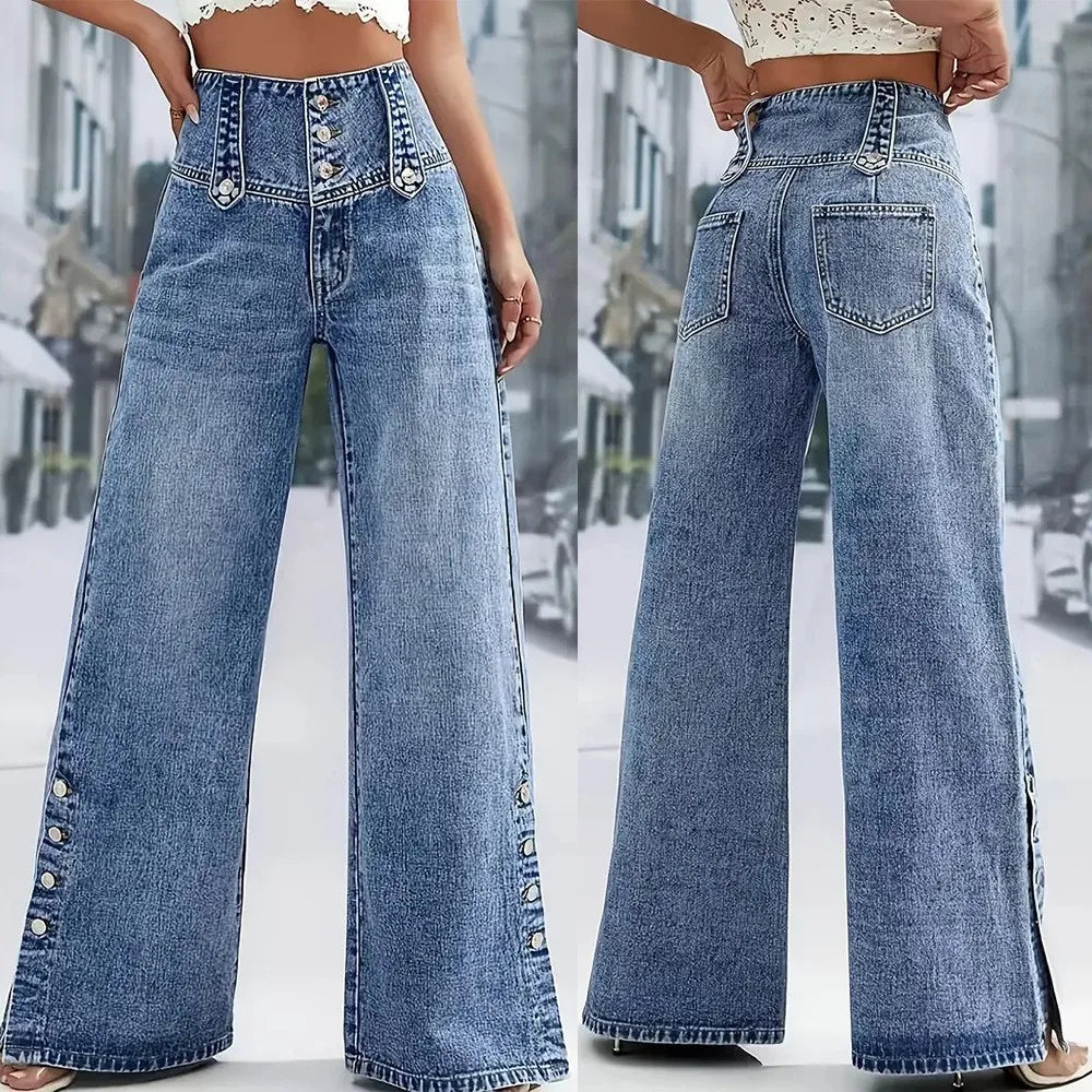 Vaquero Wide Leg Noa