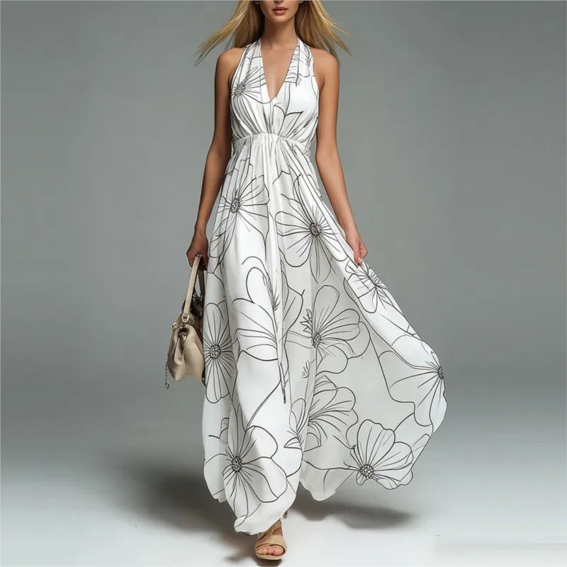 Vestido Flora