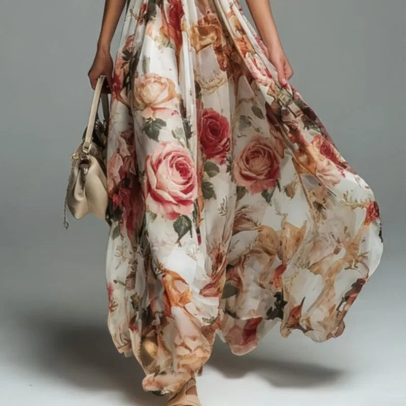 Vestido Flora