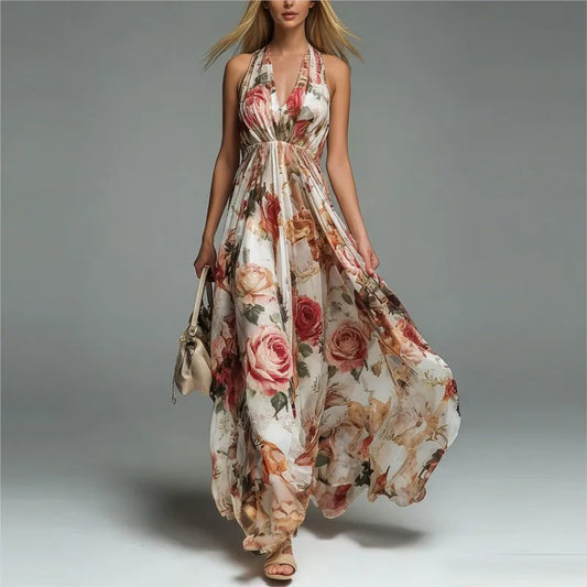 Vestido Flora