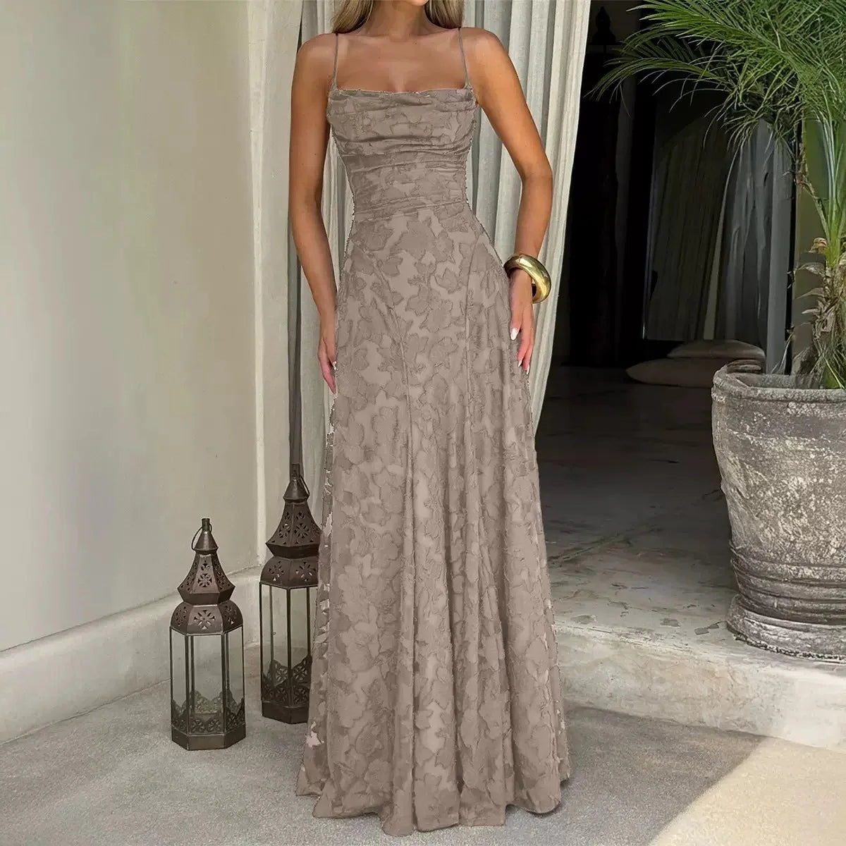 Vestido Sabrina Chic