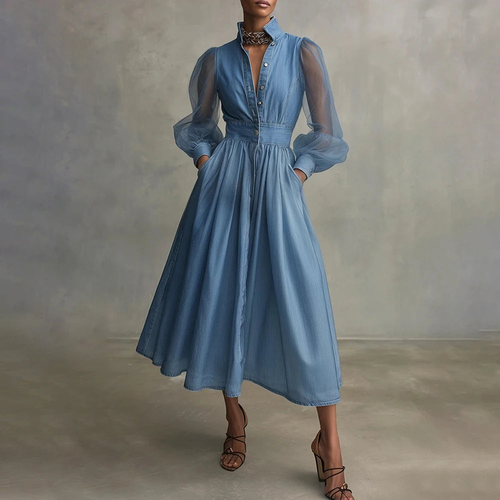 Vestido Gabriely