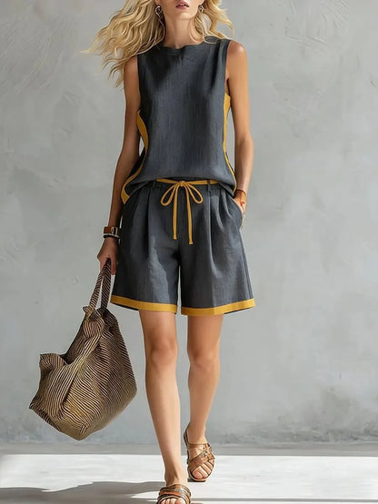 Conjunto Brisa Douce