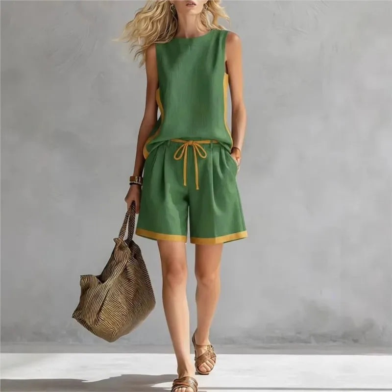 Conjunto Brisa Douce