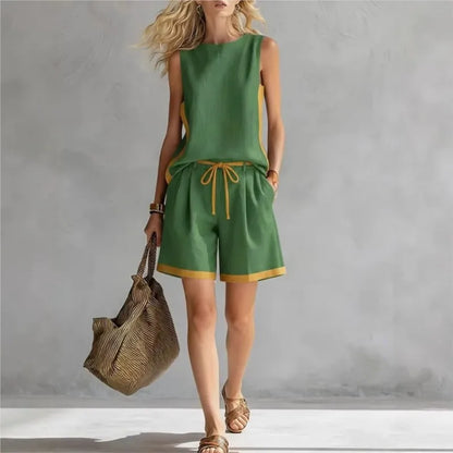 Conjunto Brisa Douce