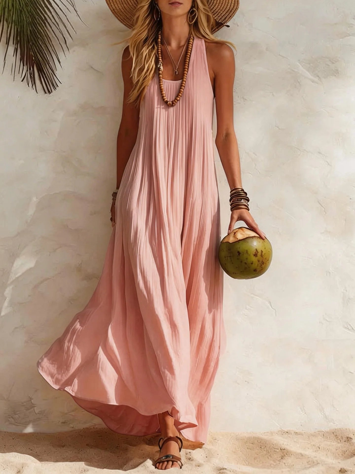 Vestido Brisa — Colección Verano 2026