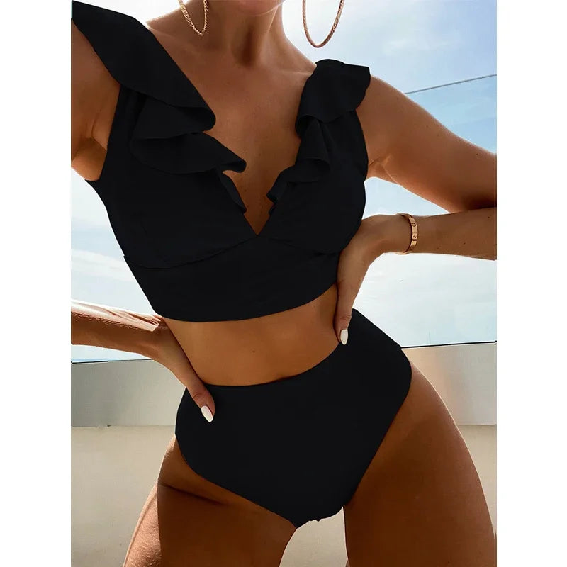 Bikini Ruffle