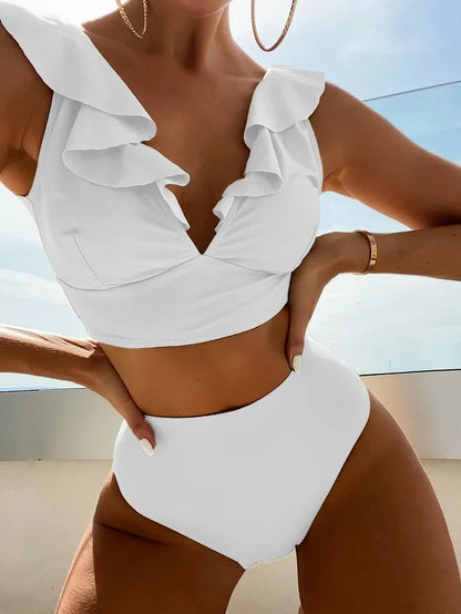 Bikini Ruffle