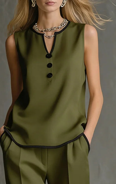 Conjunto Prestige Wide Leg