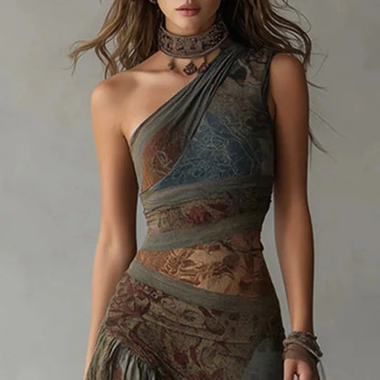 Vestido Katia