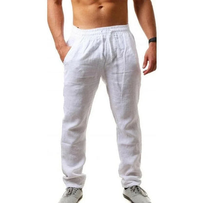 Pantalón Harem Hombre | Algodón Ligero Casual