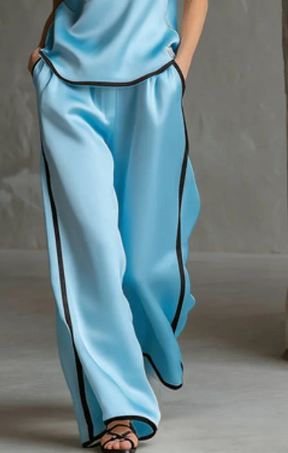 Conjunto Prestige Wide Leg