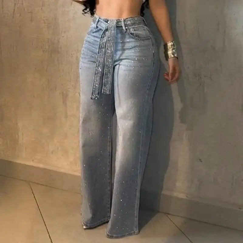 Vaqueros Mujer  | Estilo Y2K Streetwear
