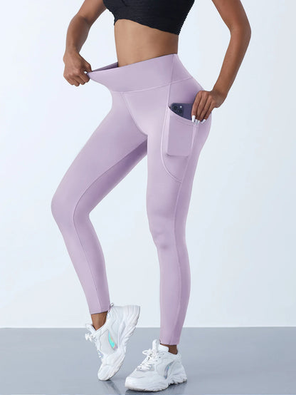 Leggings Yoga Cintura Alta