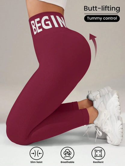 Leggins Push-Up