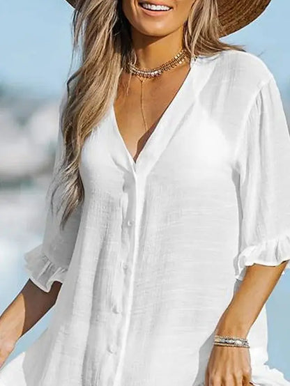 Vestido Belle Saison