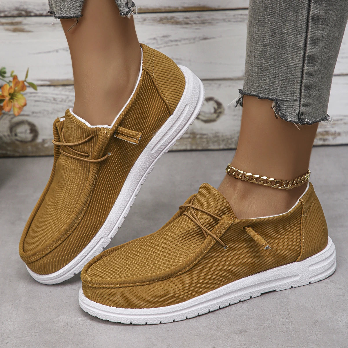 Zapatillas Canvas