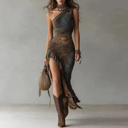 Vestido Katia