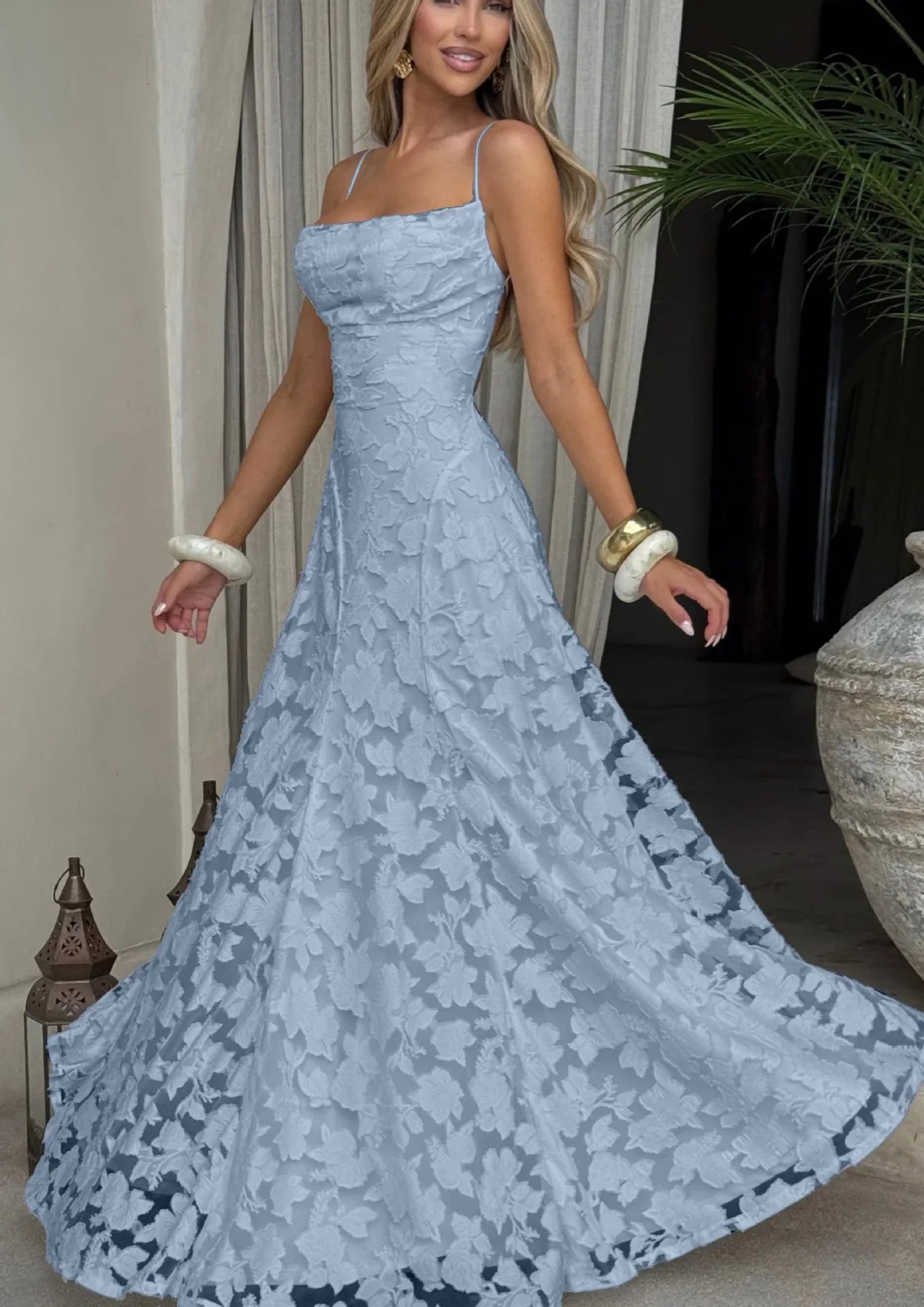Vestido Sabrina Chic