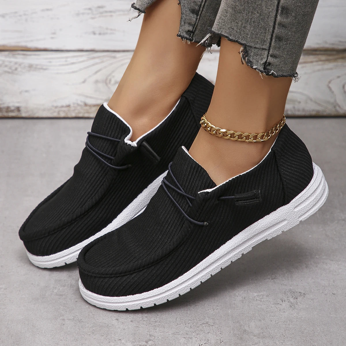 Zapatillas Canvas