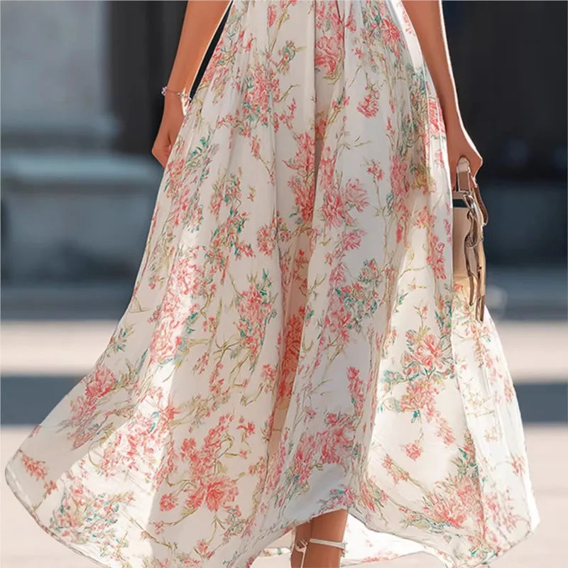 Vestido Halter Soleil