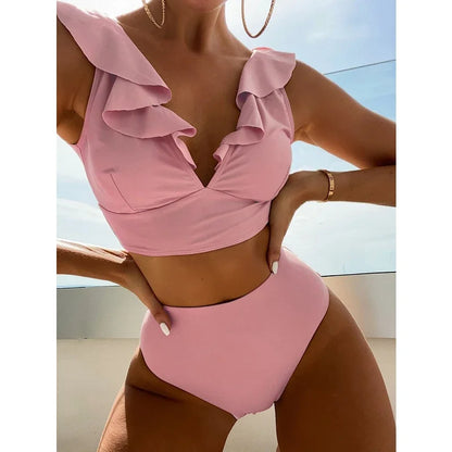 Bikini Ruffle