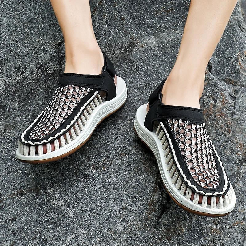 Sandalias Gladiador Hombre