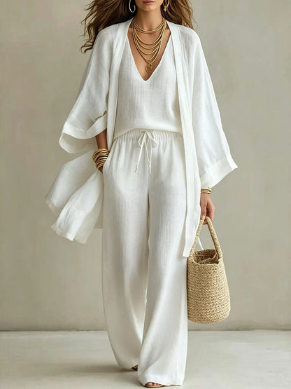Conjunto Léa 3 Piezas