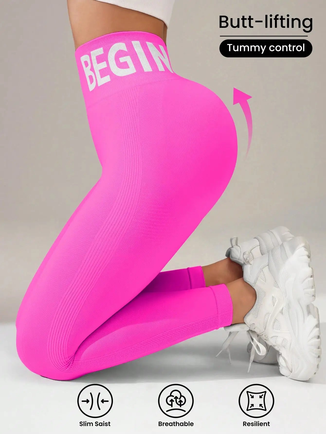 Leggins Push-Up