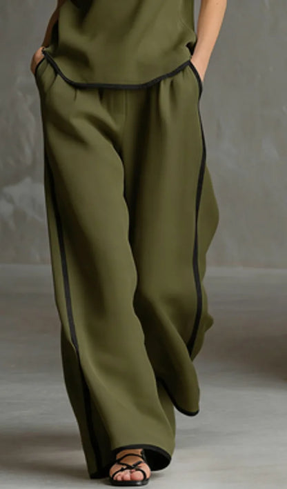 Conjunto Prestige Wide Leg