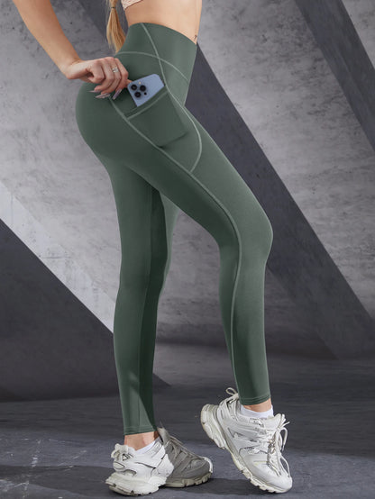 Leggings Yoga Cintura Alta