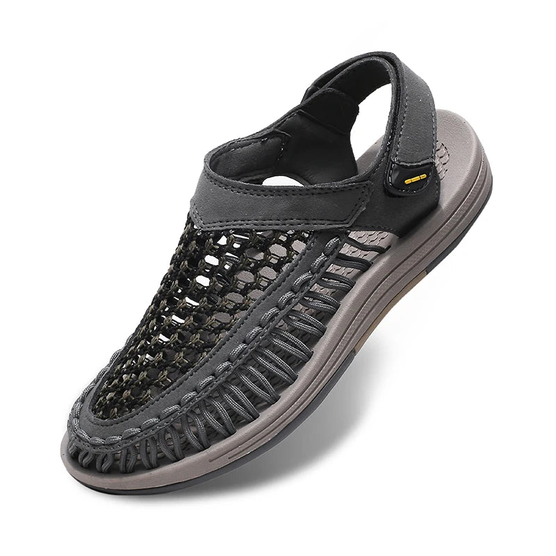 Sandalias Gladiador Hombre