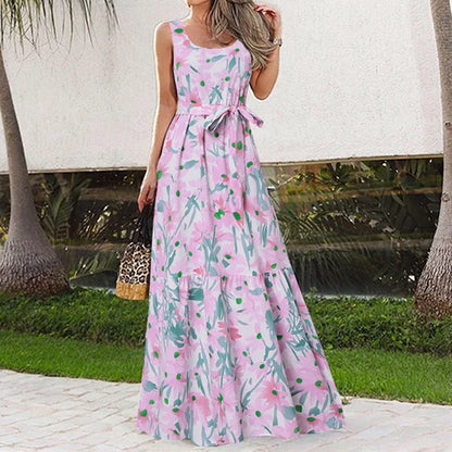 Vestido Bohemio Noche Estrellada