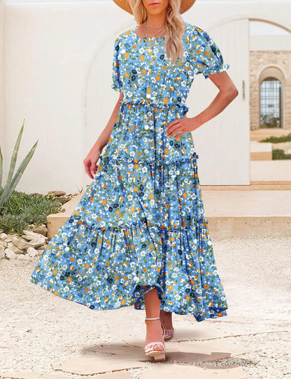 Vestido Bohemio Alma Libre
