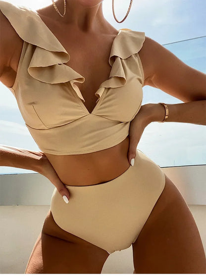 Bikini Ruffle