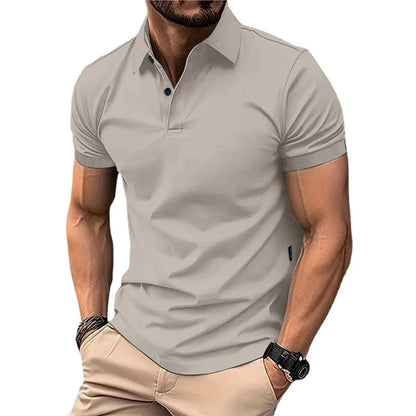 Polo Hombre Luxe | Colores Esenciales