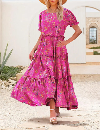 Vestido Bohemio Alma Libre