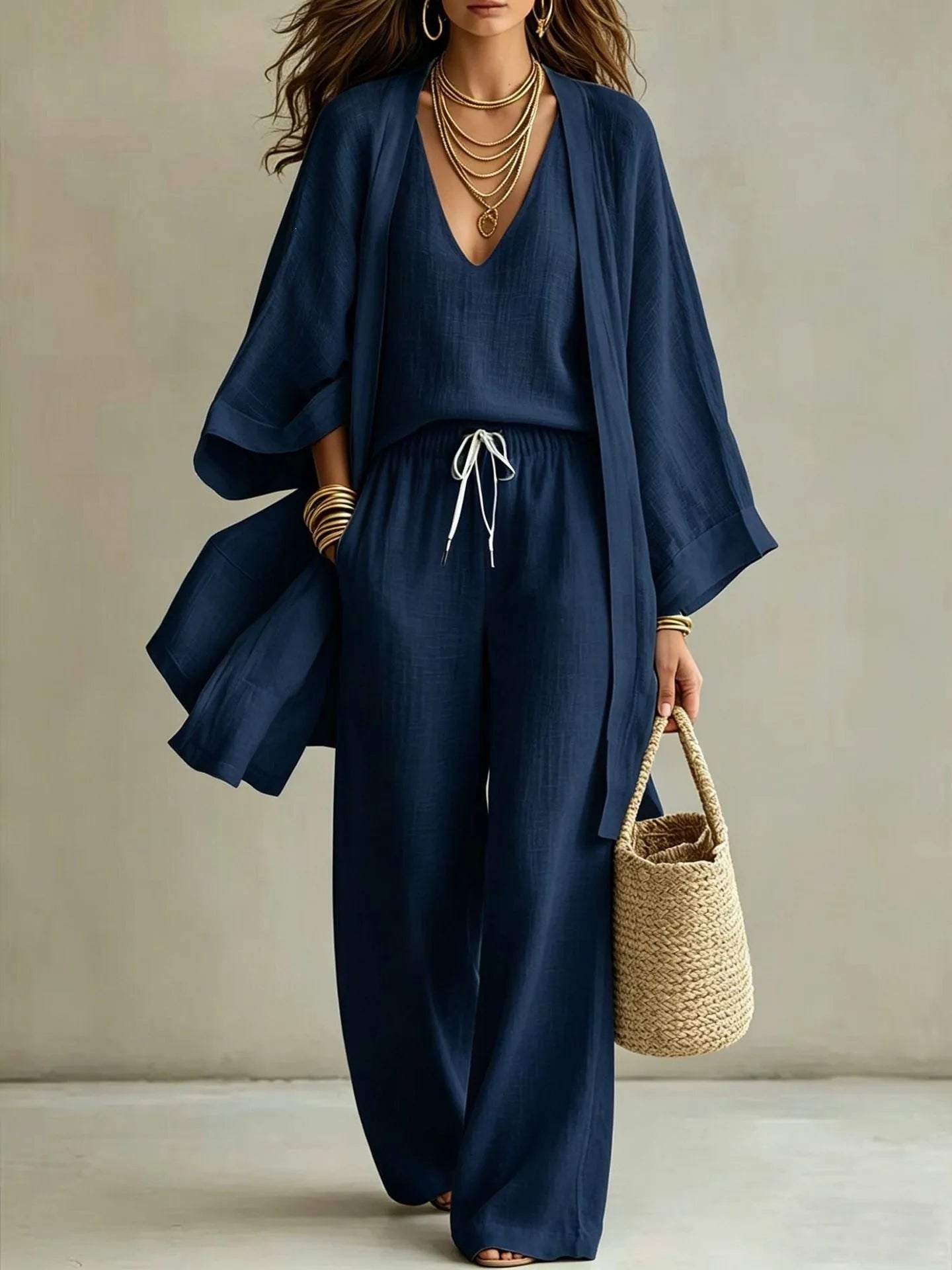 Conjunto Léa 3 Piezas