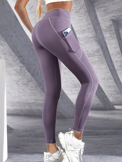 Leggings Yoga Cintura Alta