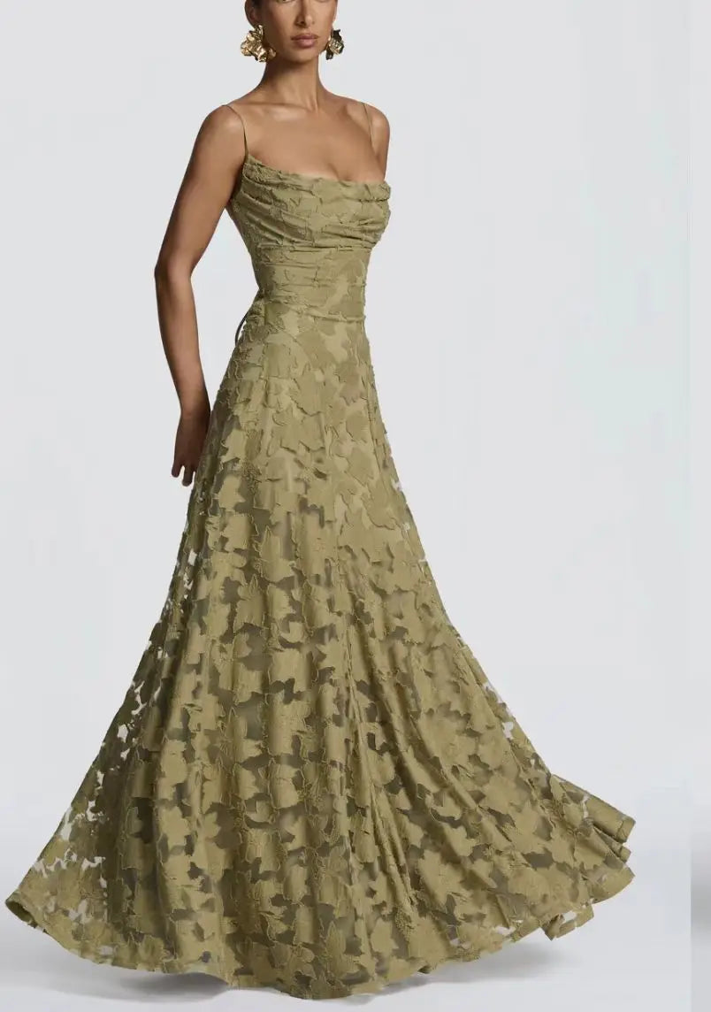 Vestido Sabrina Chic