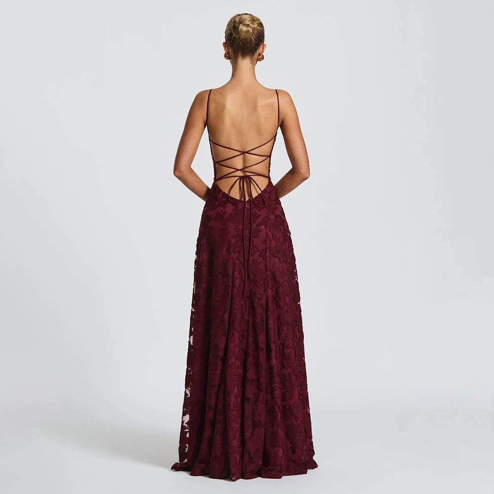 Vestido Sabrina Chic