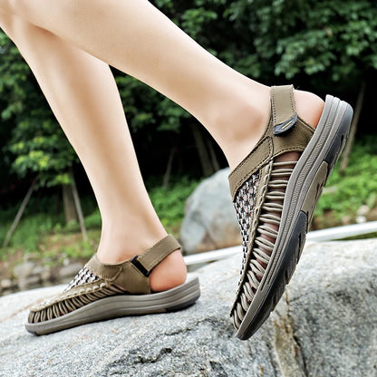 Sandalias Gladiador Hombre